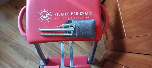 Zdjęcie oferty: Pilates Pro Chair-Krzesło do pilatesu 