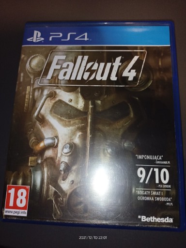 Zdjęcie oferty: Gra Fallout 4 na PlayStation 4