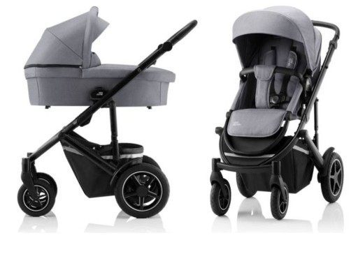 Zdjęcie oferty: Wózek 2w1 Britax Romer Smile 3