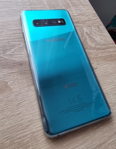 Zdjęcie oferty: Samsung S10 Prism Green 128GB/ 8GB Ram