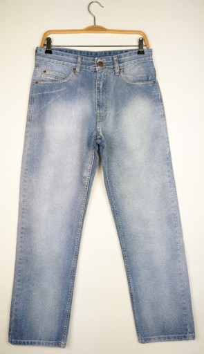 Zdjęcie oferty: Spodnie jeansowe ALTERNATYWA męskie W.36