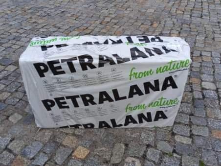 Zdjęcie oferty: Wełna mineralna fasadowa - Petrafas