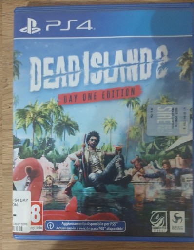 Zdjęcie oferty: Dead Island 2 Day One Edition PS4
