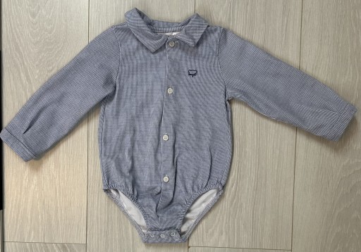 Zdjęcie oferty: Koszula Body Mayoral Newborn r 86 cm 18m