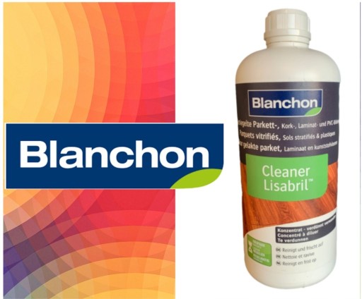 Zdjęcie oferty: Blanchon Cleaner Lisabril do mycia podłóg 1L