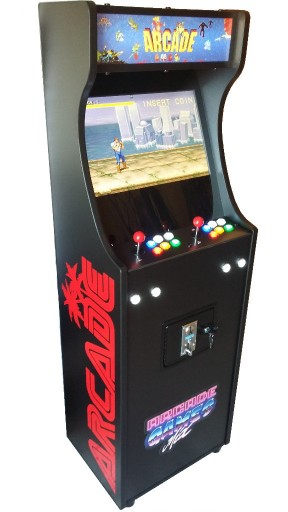 Zdjęcie oferty: AUTOMAT ARCADE 3200 GIER wrzutnik na monetę HIT!!!