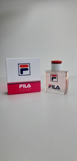 Zdjęcie oferty: Fila Italia For Women 100ml