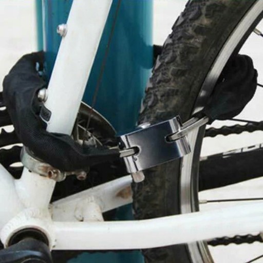 Zdjęcie oferty: Antykradzieżowe blokada rowerowe łańcuch na motor 