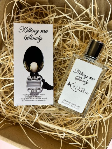 Zdjęcie oferty: Perfumy Killing Me Slowly By Kilian 60 ml