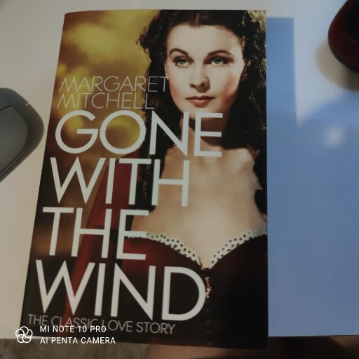 Zdjęcie oferty: Margaret Mitchell Gone with the Wind