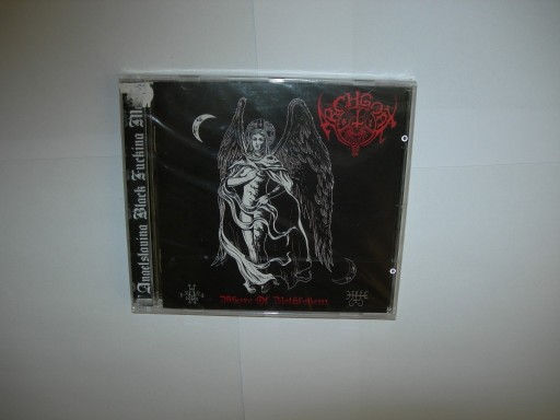 Zdjęcie oferty: Archgoat Whore..Blasphemy Beherit Sarcofago Mord