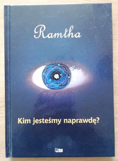 Zdjęcie oferty: Ramtha Kim jesteśmy naprawdę?