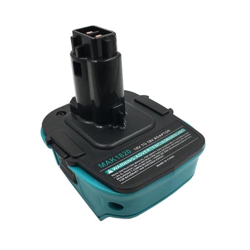 Zdjęcie oferty: Adapter baterii Makita BL18xx do DEWALT 18V NiCd