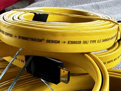 Zdjęcie oferty: 1m Kabel HDMI Wireworld :) Chroma 7