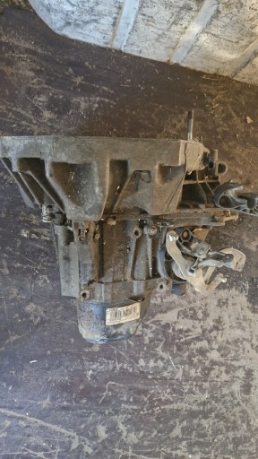 Zdjęcie oferty: Skrzynia Biegów Renault 1.5 DCI JR5337