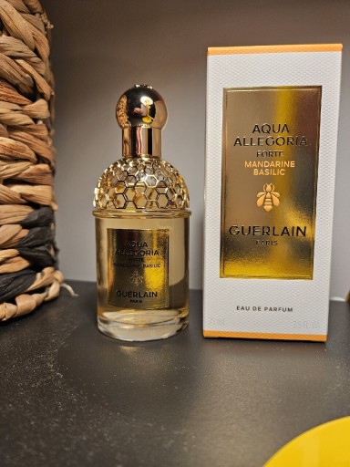 Zdjęcie oferty: Guerlain aqua allegoria mandarine basilic forte 75 ml 
