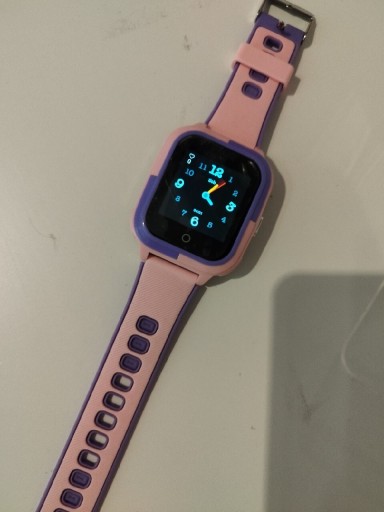 Zdjęcie oferty: Zegarek smartwatch Garett funkcja dzwonienia gps