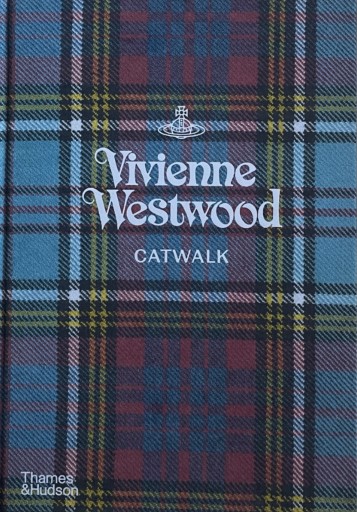 Zdjęcie oferty: Książka Vivienne Westwood nowa nieużywana 
