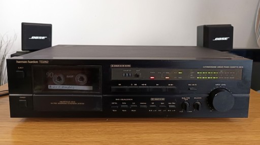 Zdjęcie oferty: harman/kardon TD262