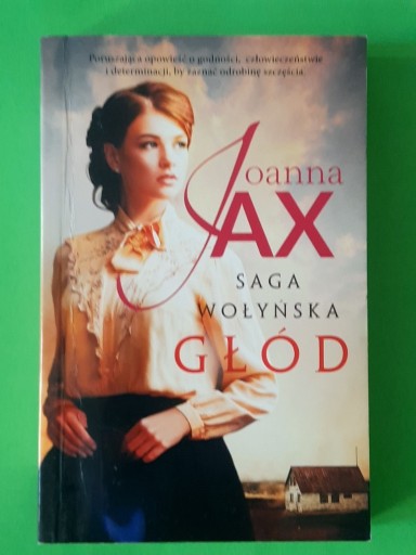 Zdjęcie oferty: Saga Wołyńska Joanna Jax