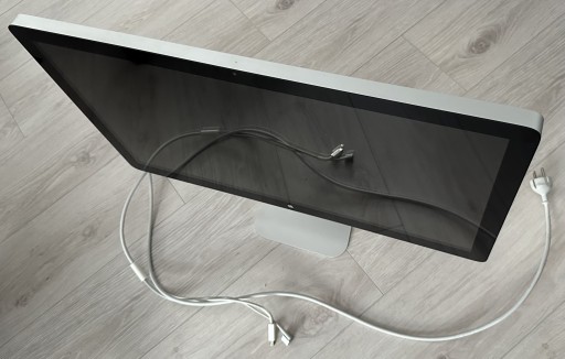 Zdjęcie oferty: Monitor Apple Thunderbolt Display 27" adapter VESA