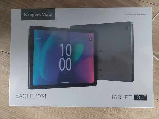 Zdjęcie oferty: Nowy Tablet Kruger&Matz EAGLE1074,10,4" 4/64GB,LTE