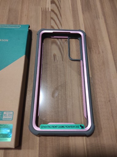 Zdjęcie oferty: Etui case Anti Shock Samsung Galaxy S21 