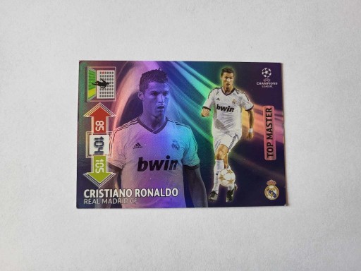 Zdjęcie oferty: 2012-13 Panini Adrenalyn XL UEFA Champions League 