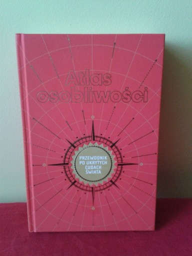 Zdjęcie oferty: Atlas osobliwości. Przewodnik , książka