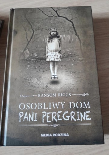 Zdjęcie oferty: Osobliwy dom pani peregrine 