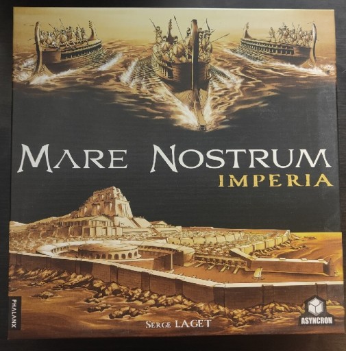 Zdjęcie oferty: Mare Nostrum Imperia