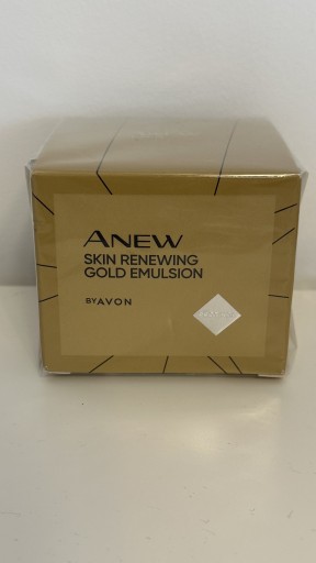 Zdjęcie oferty: Anew skin renewing gold emulsion 50 ml