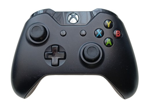 Zdjęcie oferty: XBOX ONE 1537 ORYGINALNY MICROSOFT PAD PC SKLEP