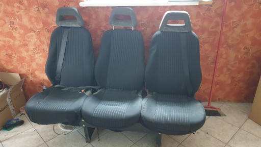 Zdjęcie oferty: Siedzenia Renault Trafic, Opel Vivaro, Primastar