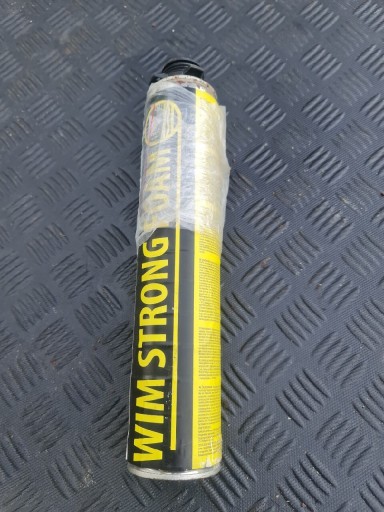 Zdjęcie oferty: WIM STRONG FOAM 750ml KLEJ POLIURETANOWY W PIANIE