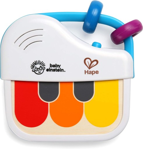 Zdjęcie oferty: Mini pianino Baby Einstein Hape Magic Touch