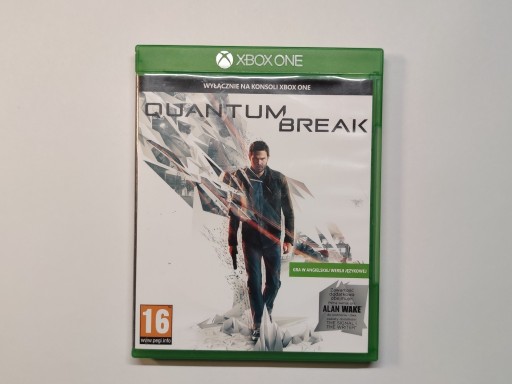 Zdjęcie oferty: Quantum Break XBOX