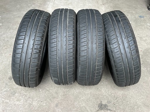 Zdjęcie oferty: Fulda EcoControl 175/65/R15 4 szt. letnie 4,5 mm