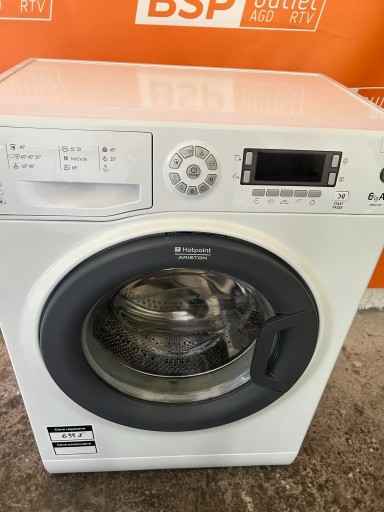 Zdjęcie oferty: Pralka Hotpoint-Ariston - po przeglądzie + gwarancja + transport