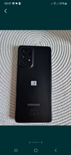 Zdjęcie oferty: Samsung Galaxy  A 53 5g