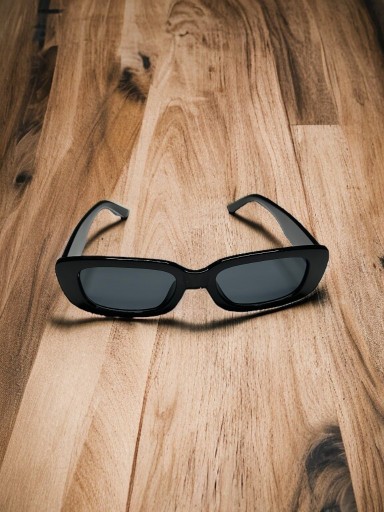 Zdjęcie oferty: Owalne okulary przeciwsłoneczne y2k opium unisex