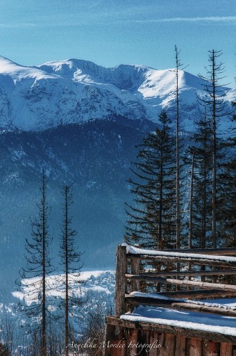 Zdjęcie oferty: Foto obraz Tatry, Zakopane