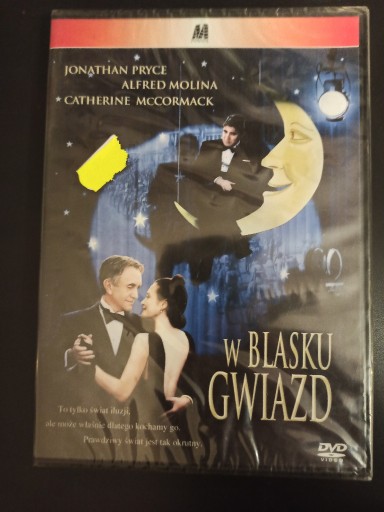 Zdjęcie oferty: W BLASKU GWIAZD DVD