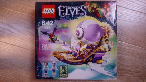 Zdjęcie oferty: Kliocki LEGO 41184 NOWE