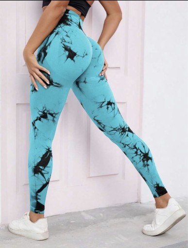 Zdjęcie oferty: Legginsy Push Up