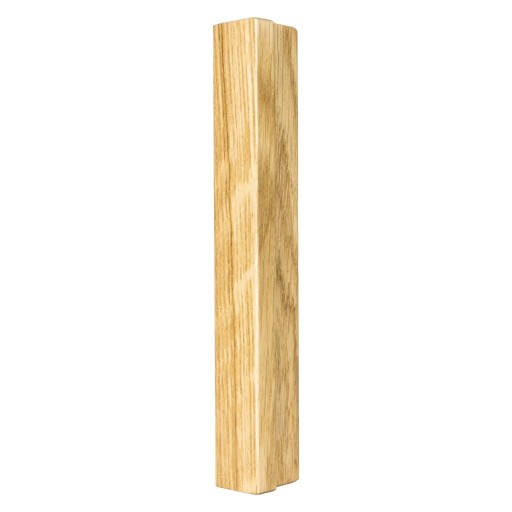Zdjęcie oferty: Uchwyt meblowy drewniany dębowy. Drewno dąb