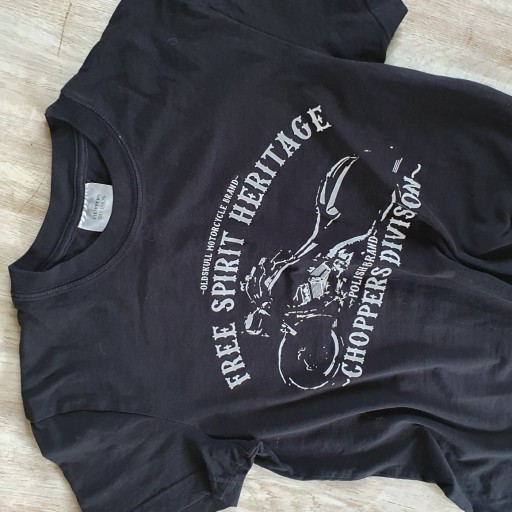 Zdjęcie oferty: T-shirt, koszulka Choppers Division