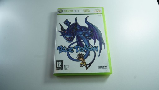 Zdjęcie oferty: Blue Dragon xbox 360 