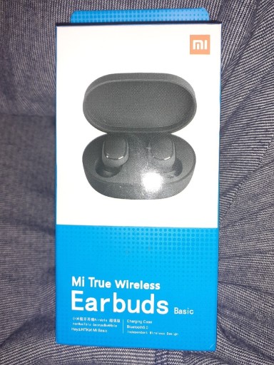 Zdjęcie oferty: Mi True Wireless Earbuds sluchawki 