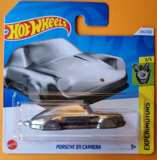 Zdjęcie oferty: Hot Wheels PORSCHE 911 CARRERA brelok do kluczy